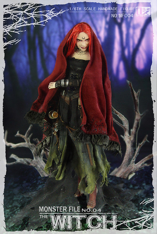 Coo Model X Ouzhixiang - The Witch Black Sultan