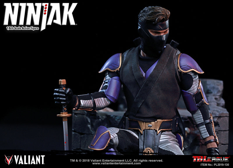 Load image into Gallery viewer, TBLeague - Ninjak

