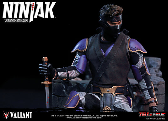 TBLeague - Ninjak
