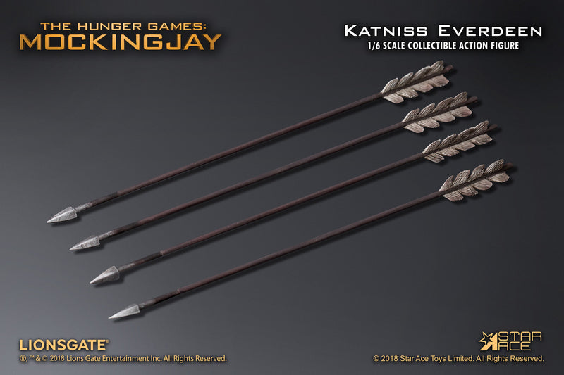 Load image into Gallery viewer, Star Ace - Katniss Everdeen (Hunting Version)
