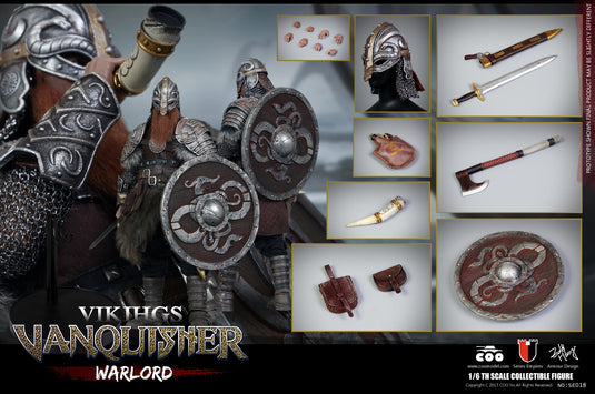 COO Model - Viking Vanquisher Warlord