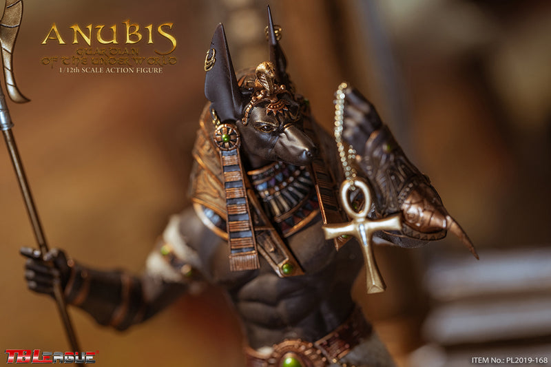 Load image into Gallery viewer, TBLeague - 1/12 Anubis Guardian of The Underworld
