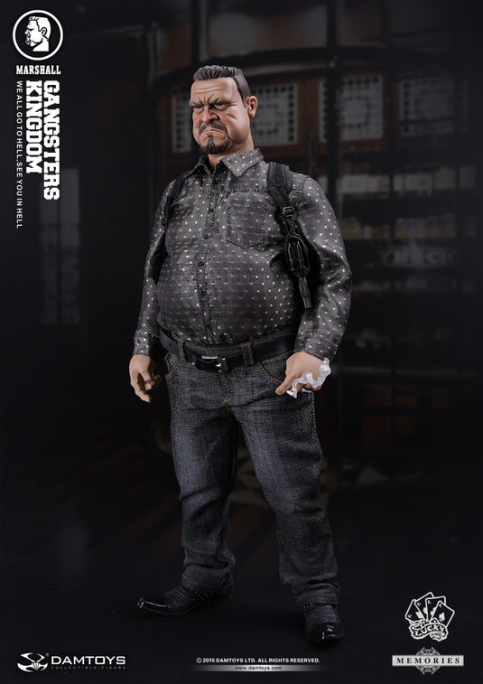 Dam Toys - Gangsters Kingdom - Memory Article Fat man