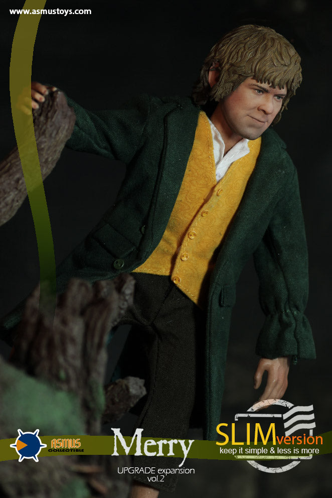 Load image into Gallery viewer, Asmus Toys - Lord of the Rings - Merry Slim Version
