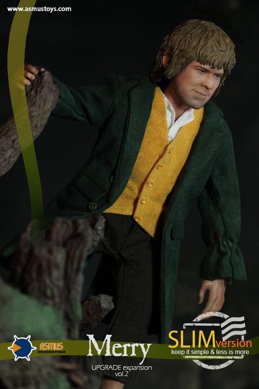 Asmus Toys - Lord of the Rings - Merry Slim Version