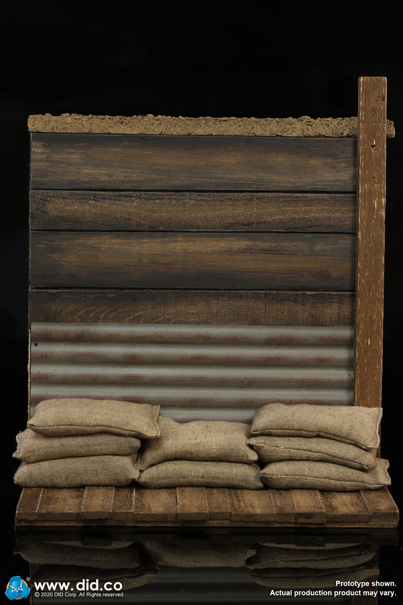 Load image into Gallery viewer, DID - WWI Trench Diorama Set
