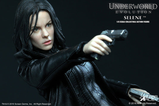 Star Ace - UnderWorld 2: Evolution - Selene