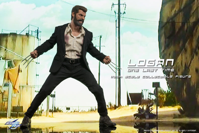 Load image into Gallery viewer, SooSoo Toys - Logan: One Last Time
