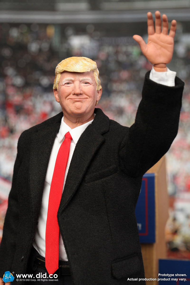 Load image into Gallery viewer, DID - Donald Trump 2020

