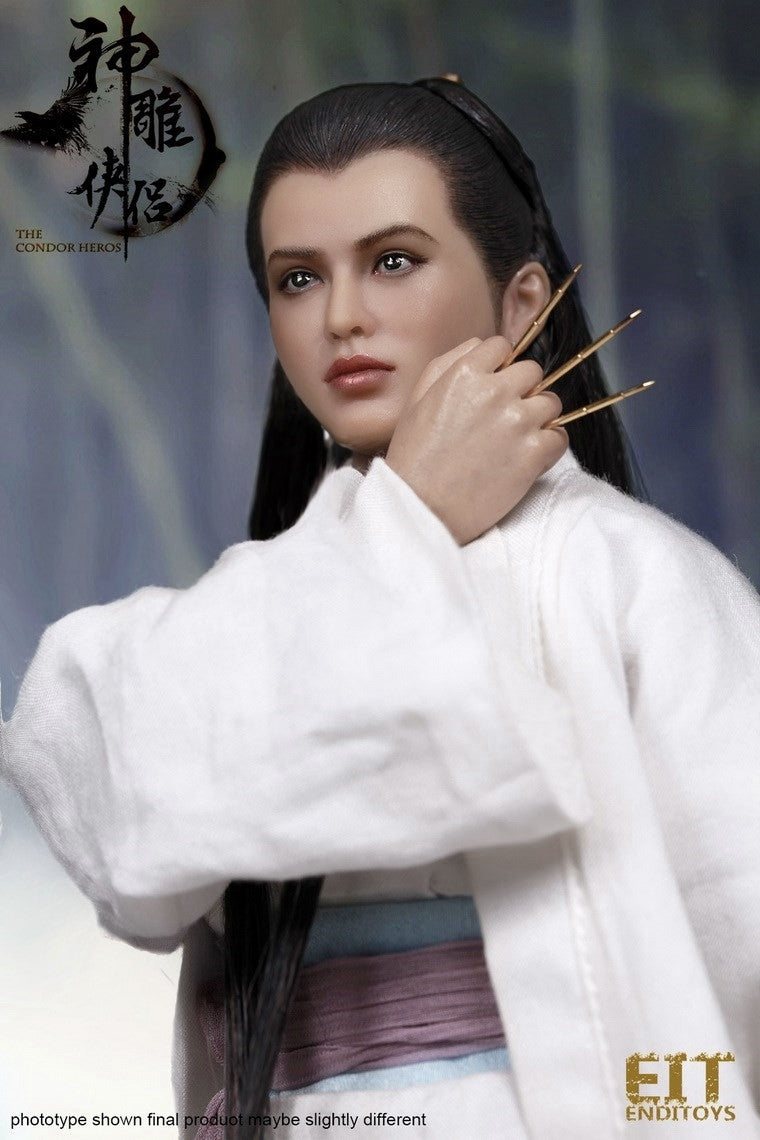 Load image into Gallery viewer, End I Toys - Little Dragon Maiden
