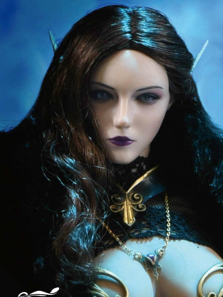 Load image into Gallery viewer, Lucifer - Dark Elf Exhiled Heir
