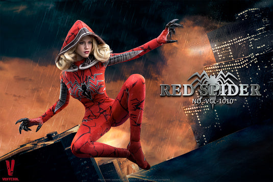 Very Cool - Red Spider