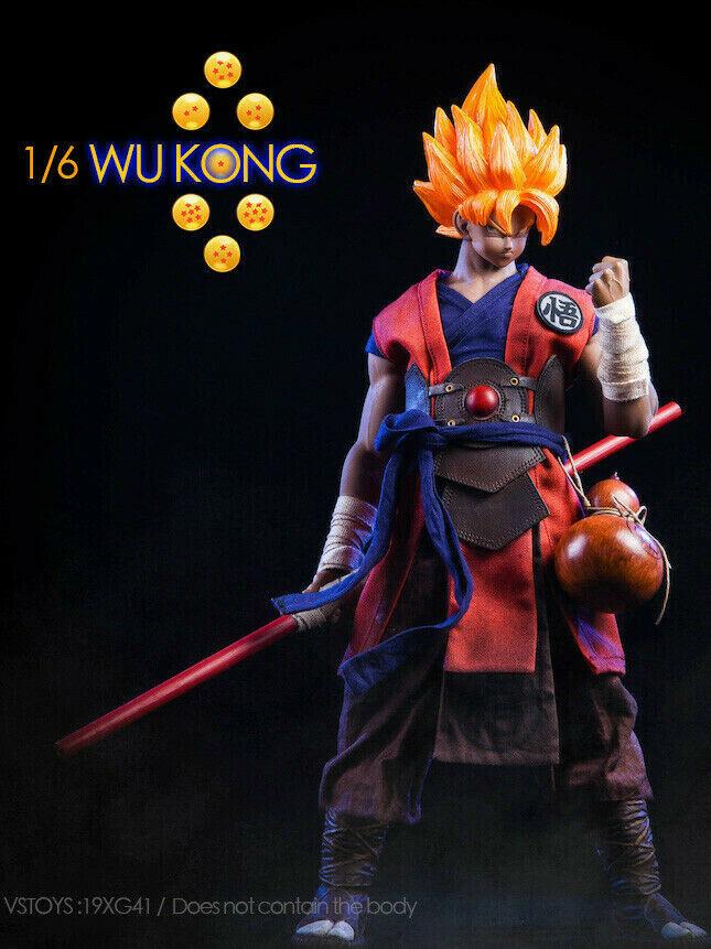 Load image into Gallery viewer, VS Toys - Wu Kong Accessory Set (Squint Version)
