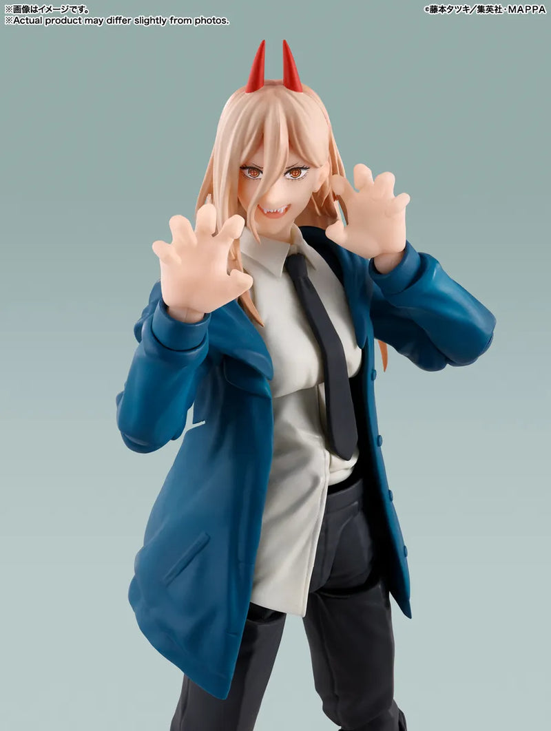 Load image into Gallery viewer, Bandai - S.H.Figuarts - Chainsaw Man: Power
