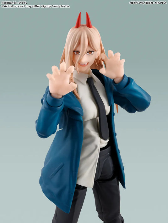 Bandai - S.H.Figuarts - Chainsaw Man: Power
