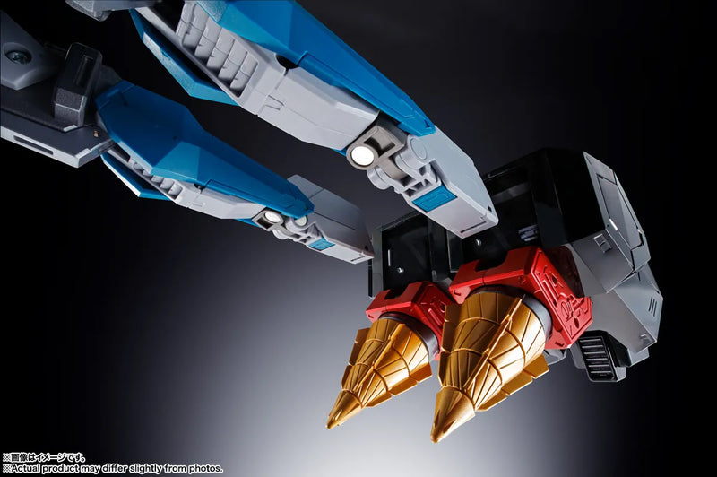 Load image into Gallery viewer, Bandai - Soul of Chogokin: The King of Braves GaoGaiGar Final - GX-104 GaoFighGar
