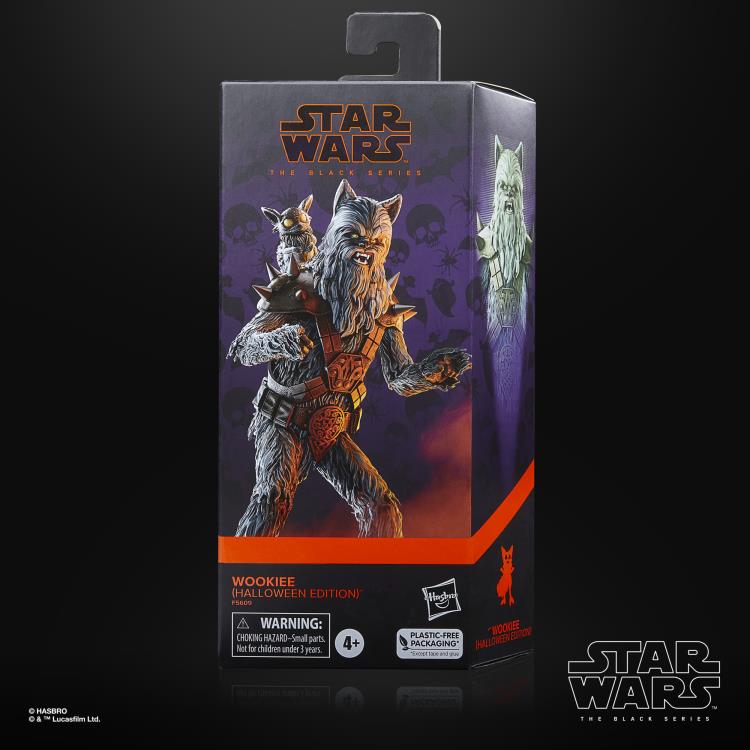 Load image into Gallery viewer, Star Wars The Black Series - Wookie (Halloween Edition) (Exclusive)
