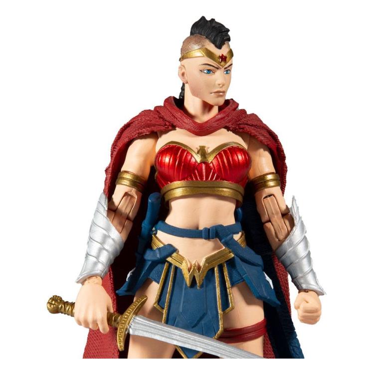 Load image into Gallery viewer, Mcfarlane Toys - DC Multiverse: Last Night on Earth Wave 1 Set of 4 (Collect to Build: Bane)
