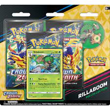 Load image into Gallery viewer, Pokemon TCG - Crown Zenith Pin Collection
