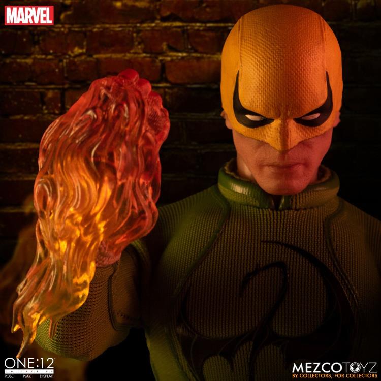 Load image into Gallery viewer, Mezco Toyz - One:12 Iron Fist
