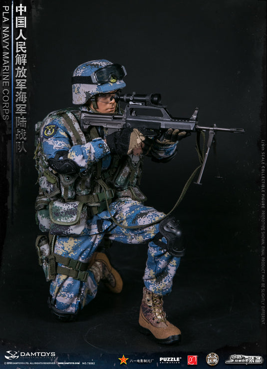 DAM Toys - PLA Navy Marine Corps
