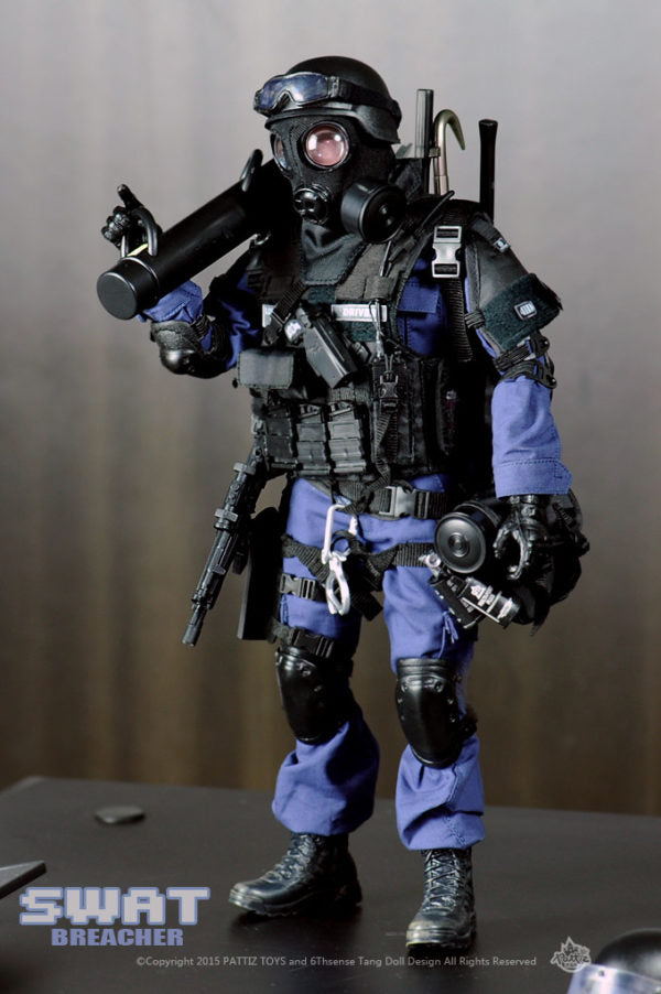 Load image into Gallery viewer, KADHOBBY - SWAT Breacher
