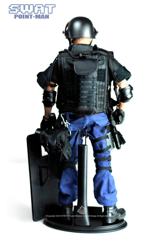 KADHOBBY - SWAT Point Man