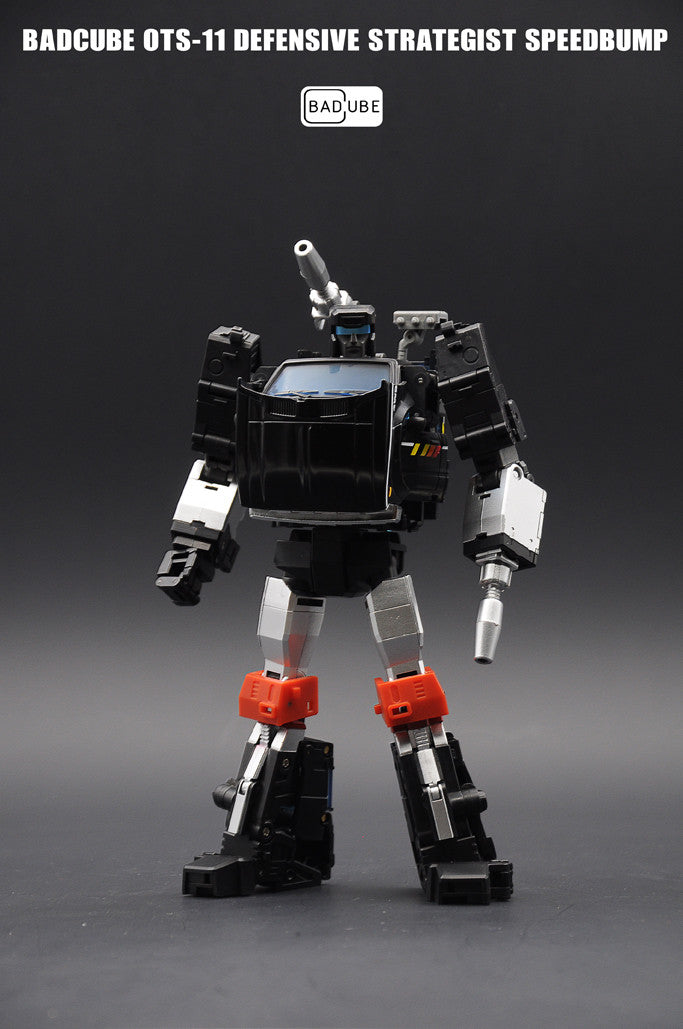 Load image into Gallery viewer, BadCube OTS-11 Speedbump
