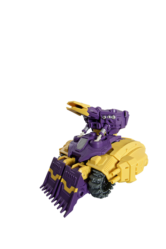 Mastermind Creations - Reformatted R-13 Spartan