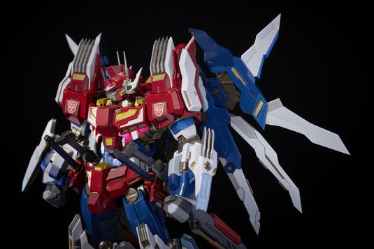 Flame Toys - Transformers Star Saber (Reissue)