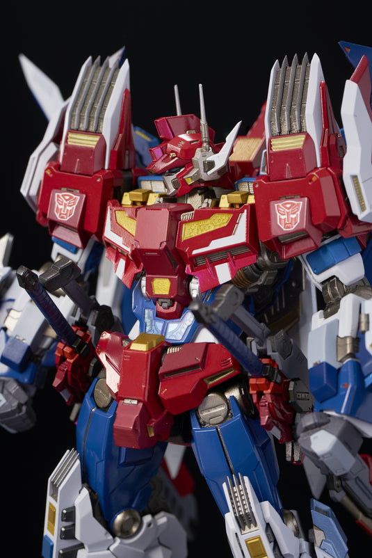 Flame Toys - Transformers Star Saber (Reissue)