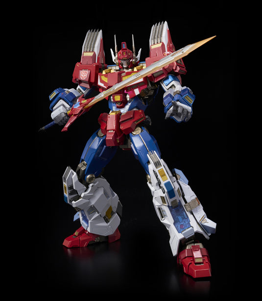 Flame Toys - Transformers Star Saber (Reissue)