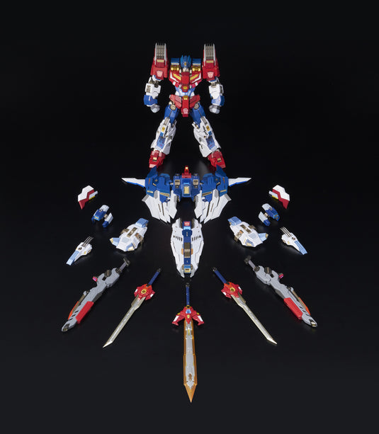 Flame Toys - Transformers Star Saber (Reissue)