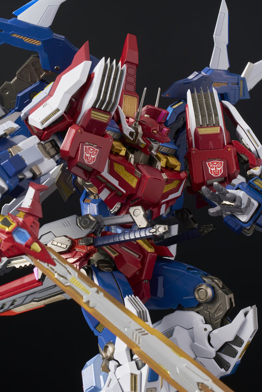 Flame Toys - Transformers Star Saber (Reissue)