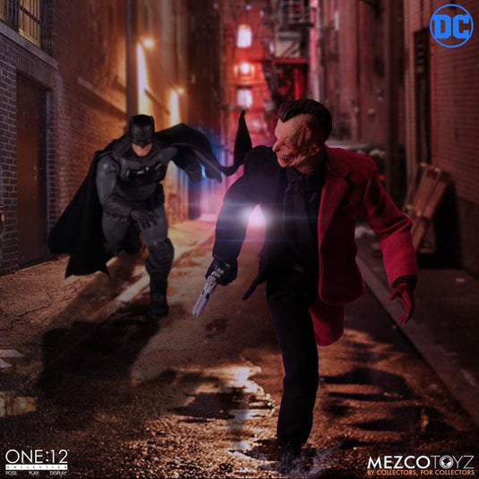 Mezco Toyz - One:12 DC Two-Face