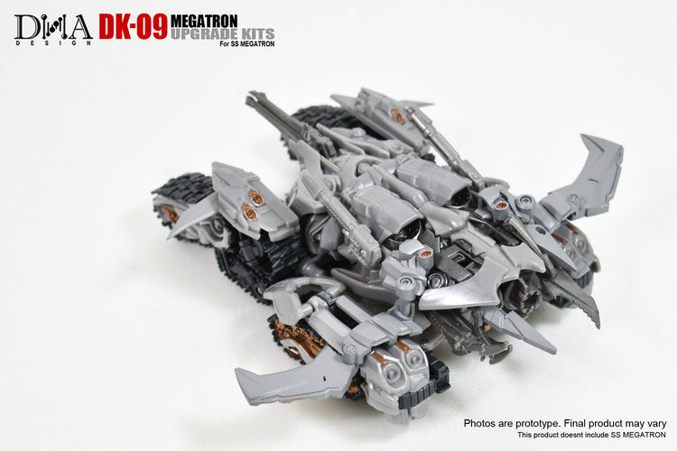 Load image into Gallery viewer, DNA Design - DK-09 SS-13 Megatron Upgrade Kit
