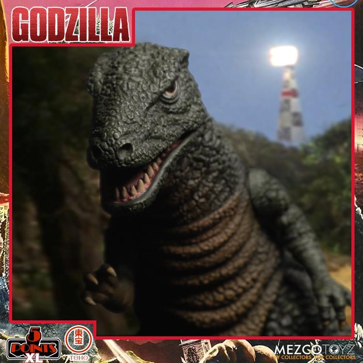 Load image into Gallery viewer, Mezco Toyz - Godzilla: Destroy All [1968] Monsters XL Round-2 5 Points Deluxe Box Set
