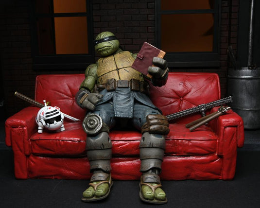 NECA - Teenage Mutant Ninja Turtles: The Last Ronin - Ultimate The Last Ronin (Unarmored)