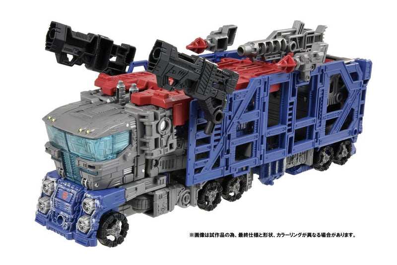 Load image into Gallery viewer, Takara - Transformers War For Cybertron - WFC-03 Leader Ultra Magnus (Premium Finish)
