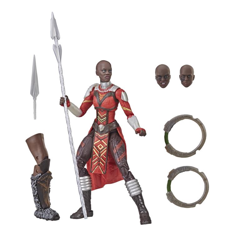 Load image into Gallery viewer, Marvel Legends - Black Panther - Wave 2 Set of 6

