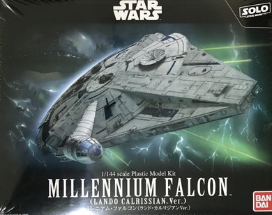 Bandai - Star Wars Model - Millenium Falcon (Lando Calrissian Ver.)