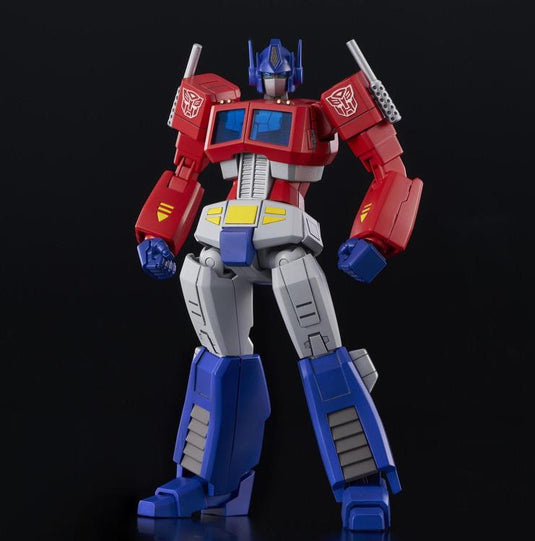 Flame Toys - Furai Model 13: Optimus Prime (G1 Ver.)