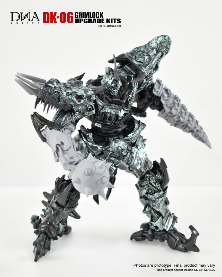 Load image into Gallery viewer, DNA Design - DK-06 SS-07 Grimlock Upgrade Kit
