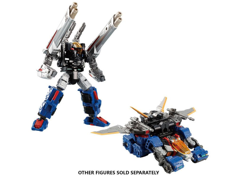 Load image into Gallery viewer, Diaclone Reboot - DA-56 Verse Riser Vol. 1 Shadow Caliber Type (Takara Tomy Mall Exclusive)
