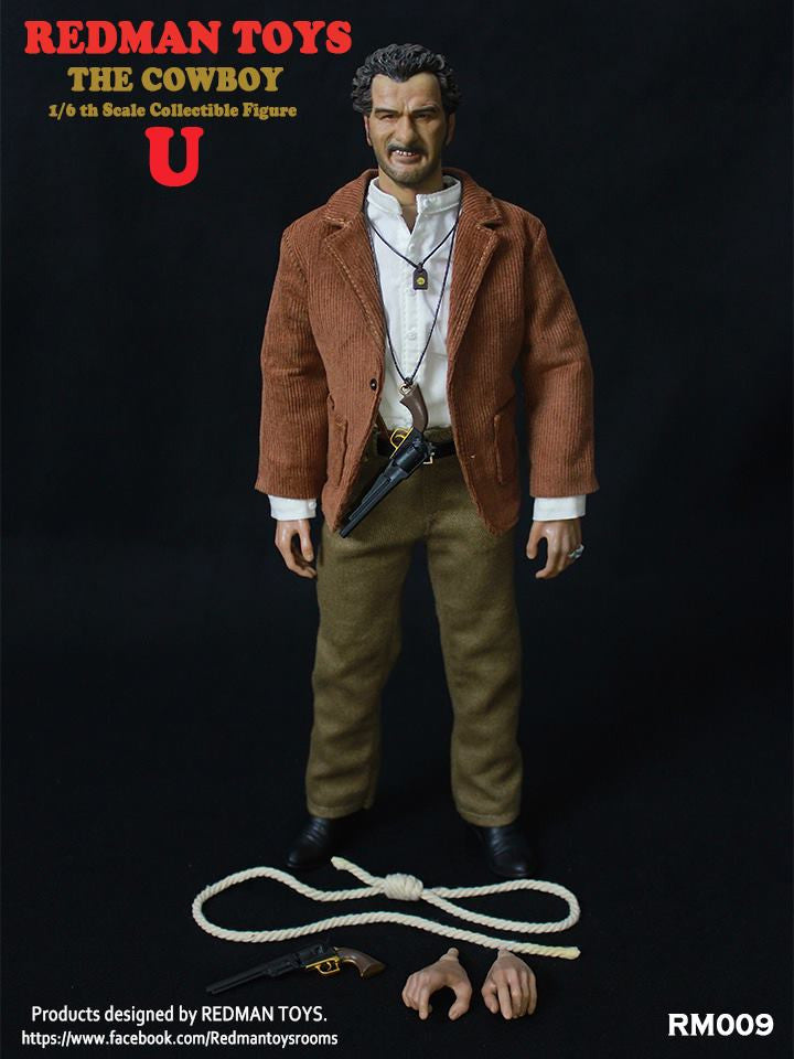 Load image into Gallery viewer, Redman Toys - The Cowboy U
