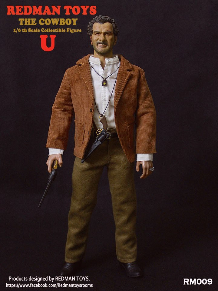 Load image into Gallery viewer, Redman Toys - The Cowboy U
