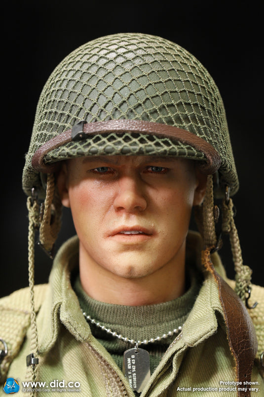 DID - 1/6 WWII US 101st Airborne Division Ryan 2.0