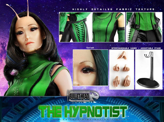 Bullet Head - The Hypnotist