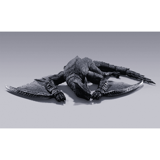 Bandai - S.H.Monsterarts Monster Hunter World: Nargacuga