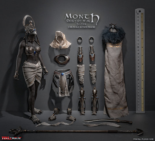 TBLeague - Month Deity of War Silver